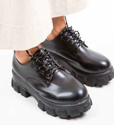 Ежедневни обувки Lenn Черни