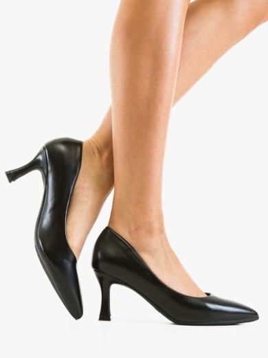 Обувки Hamilton Черни