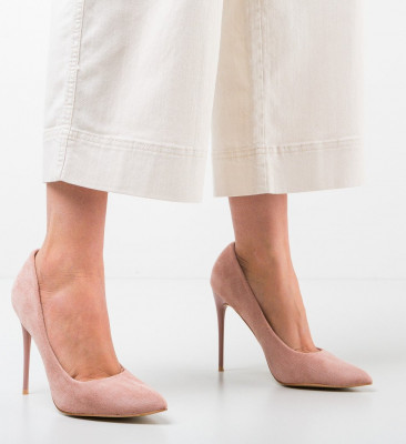 Обувки Spiro 2 Розов