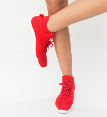 Спортни Обувки Bomni Червени