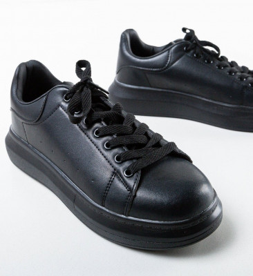 Спортни обувки Lidoma Черни
