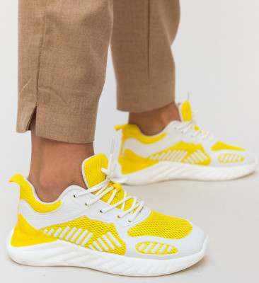 Спортни Обувки Portic Жълти