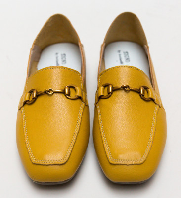 Ежедневни Обувки Caracom Жълти