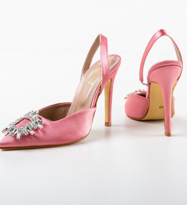 Обувки Damaj 2 Розов