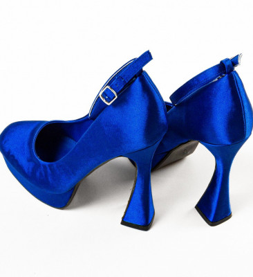 Обувки Maisy Сини