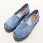 Casual espadrile