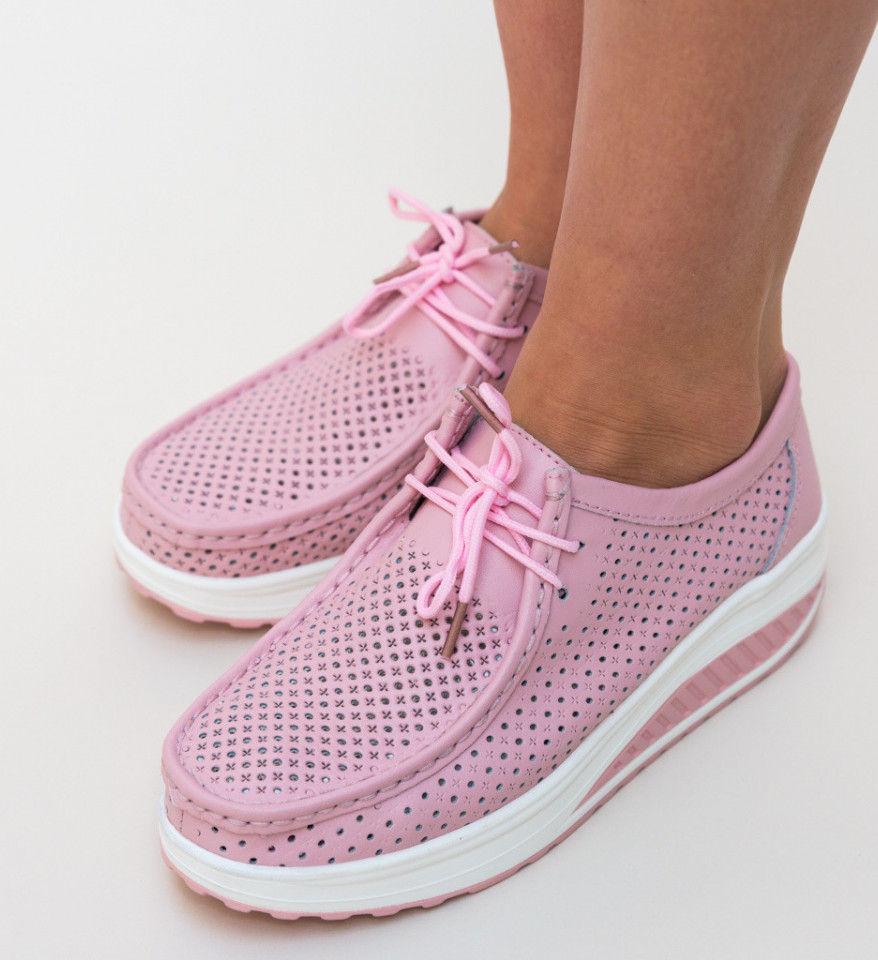 Kežualne cipele Baroco Ružičaste