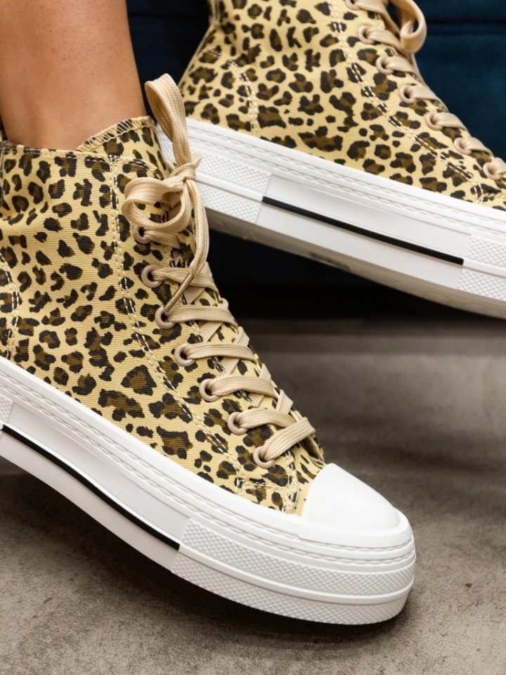 Sportske cipele Sketty Animal Print