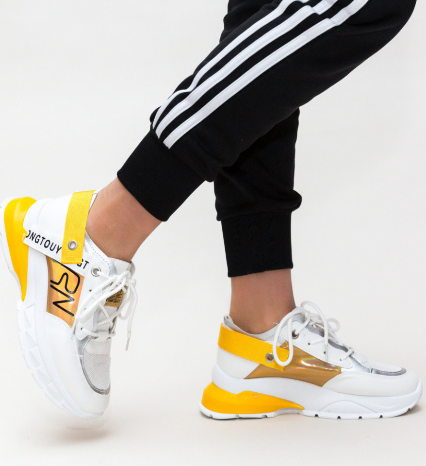 Sportske cipele Verdana Žute