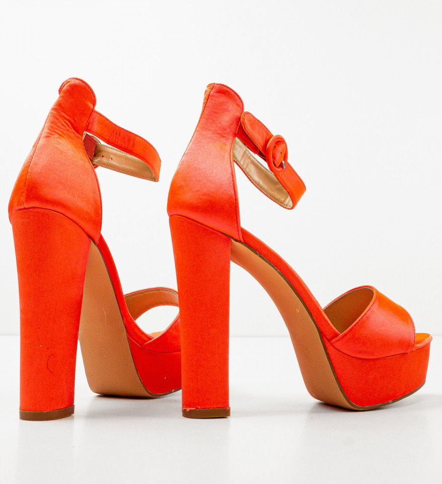 Ženske sandale Fidelio 2 Narančaste
