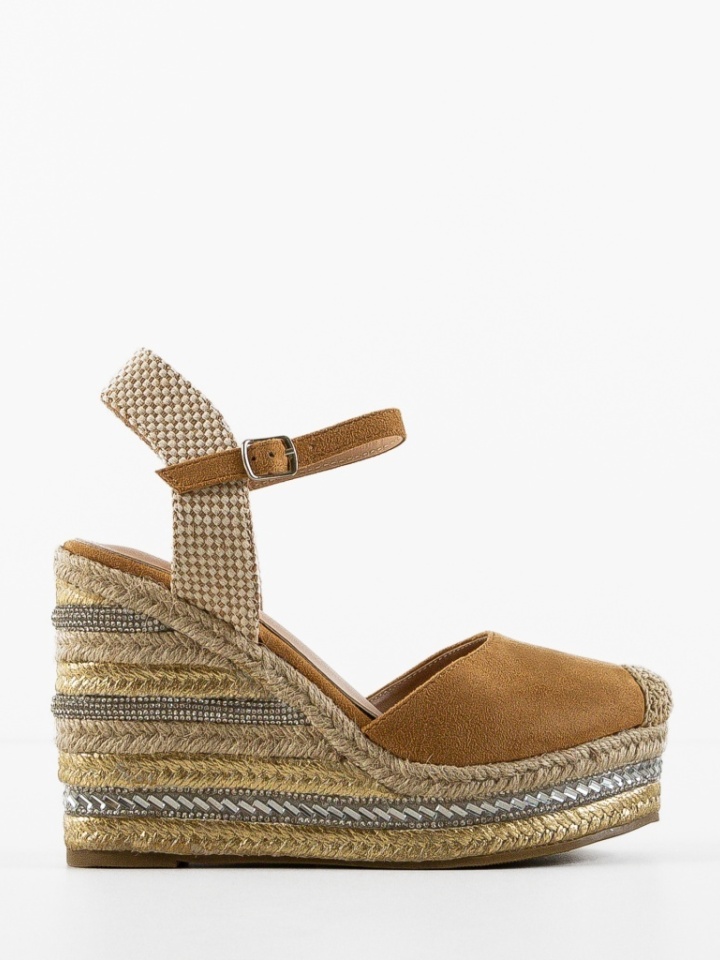 Kamel Spanish Espadrilles top