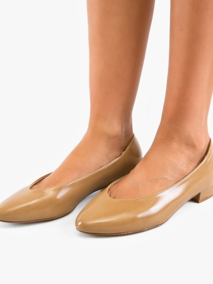Kežualne cipele Lammeu Kaki