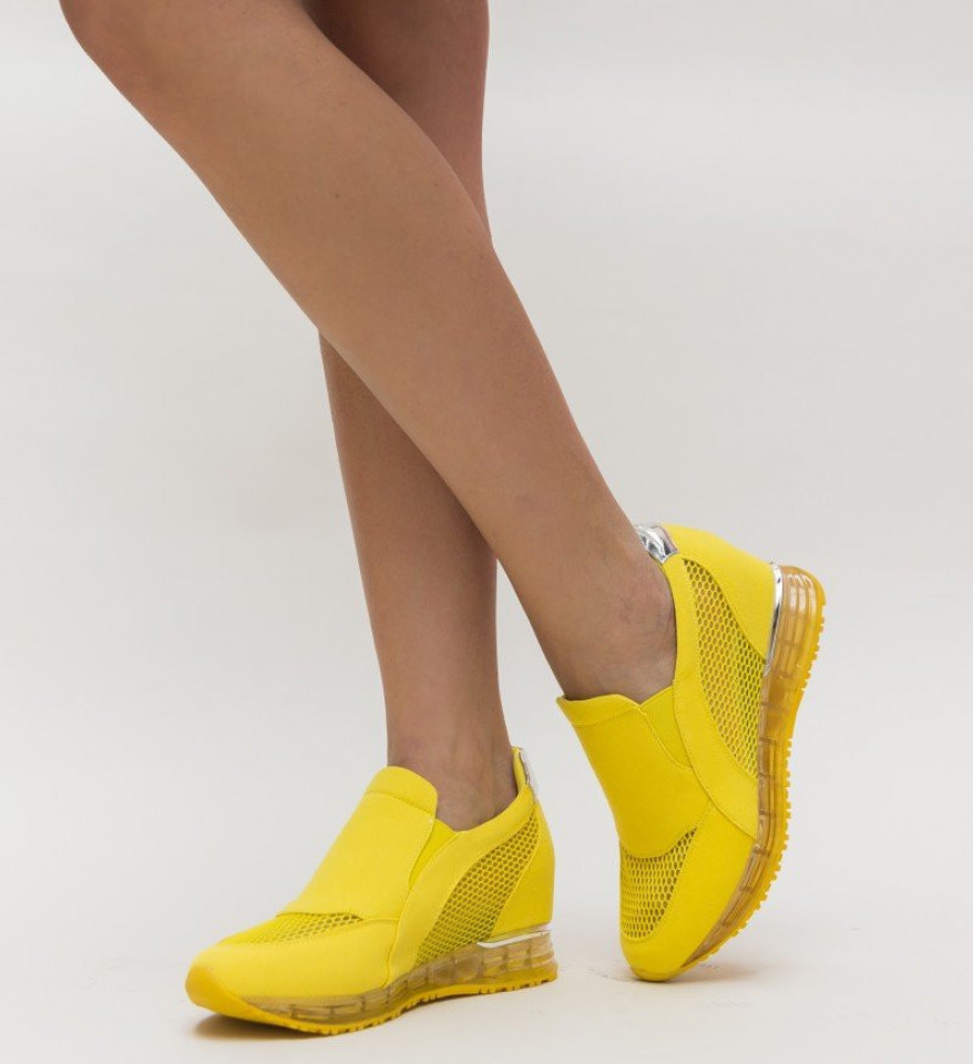 Sportske cipele Dory Žute
