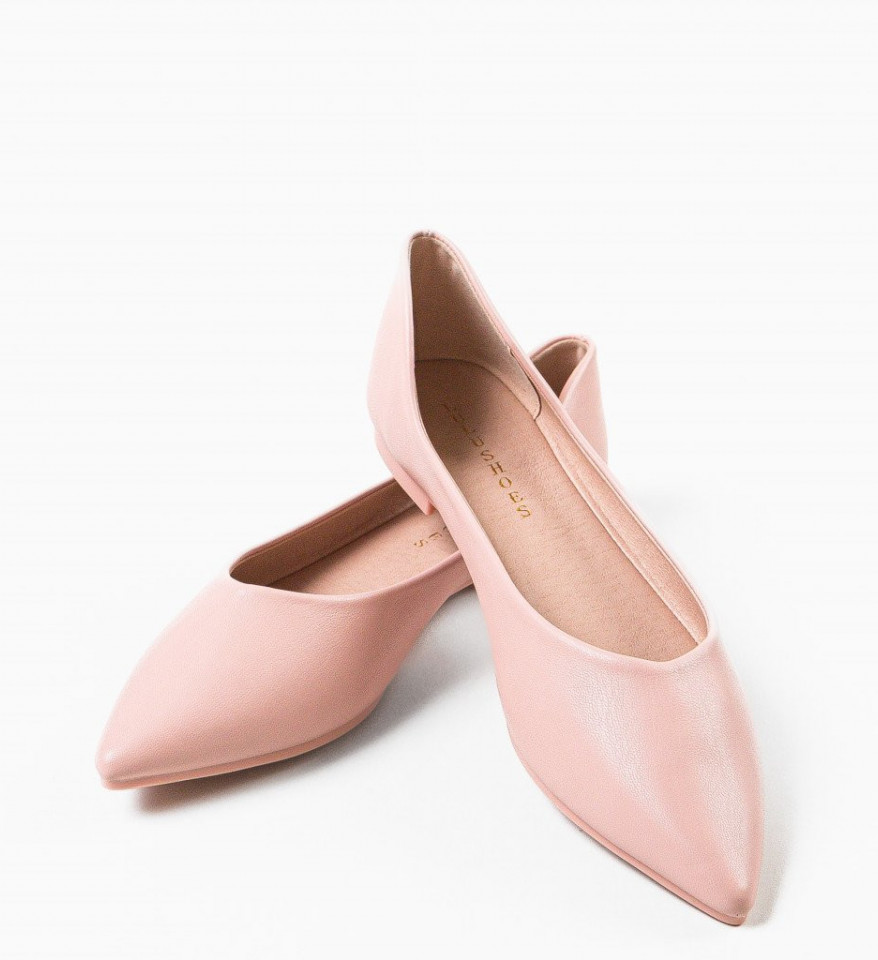 Kežualne cipele Aples Ružičaste