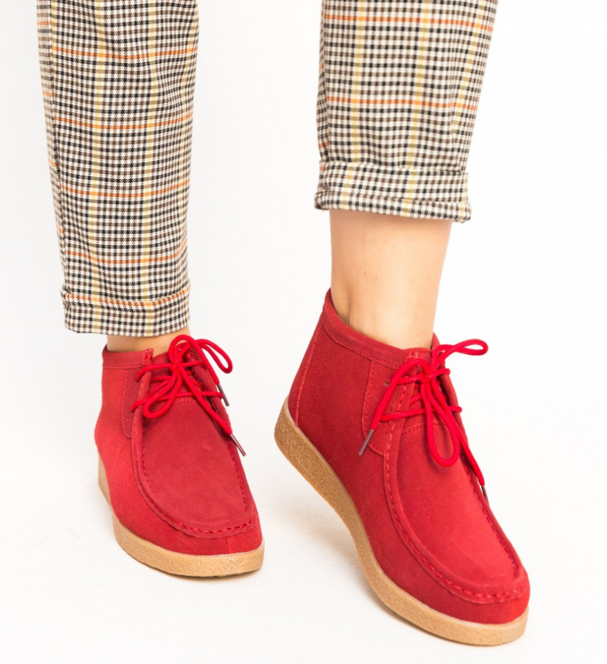 Kežualne cipele Melta Crvene