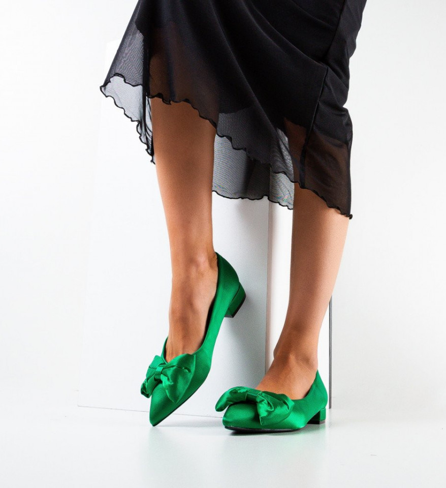 Kežualne cipele Pilo Zelene