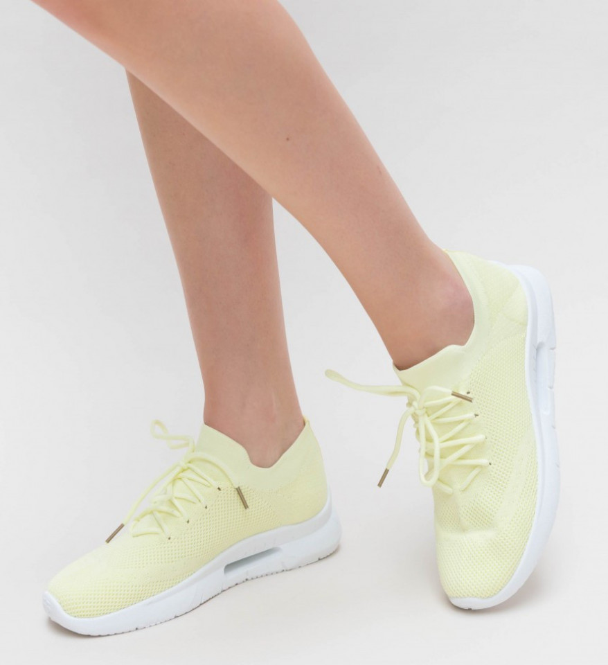 Sportske cipele Monita Žute