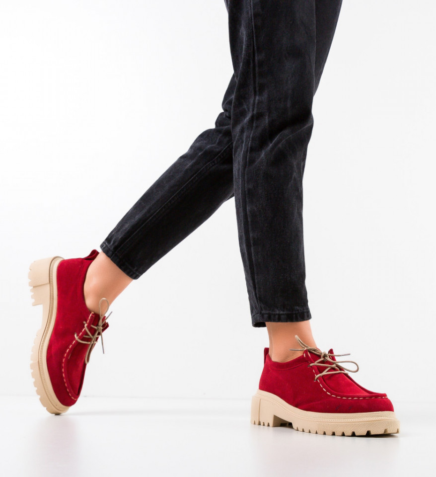 Kežualne cipele Charlie Crvene