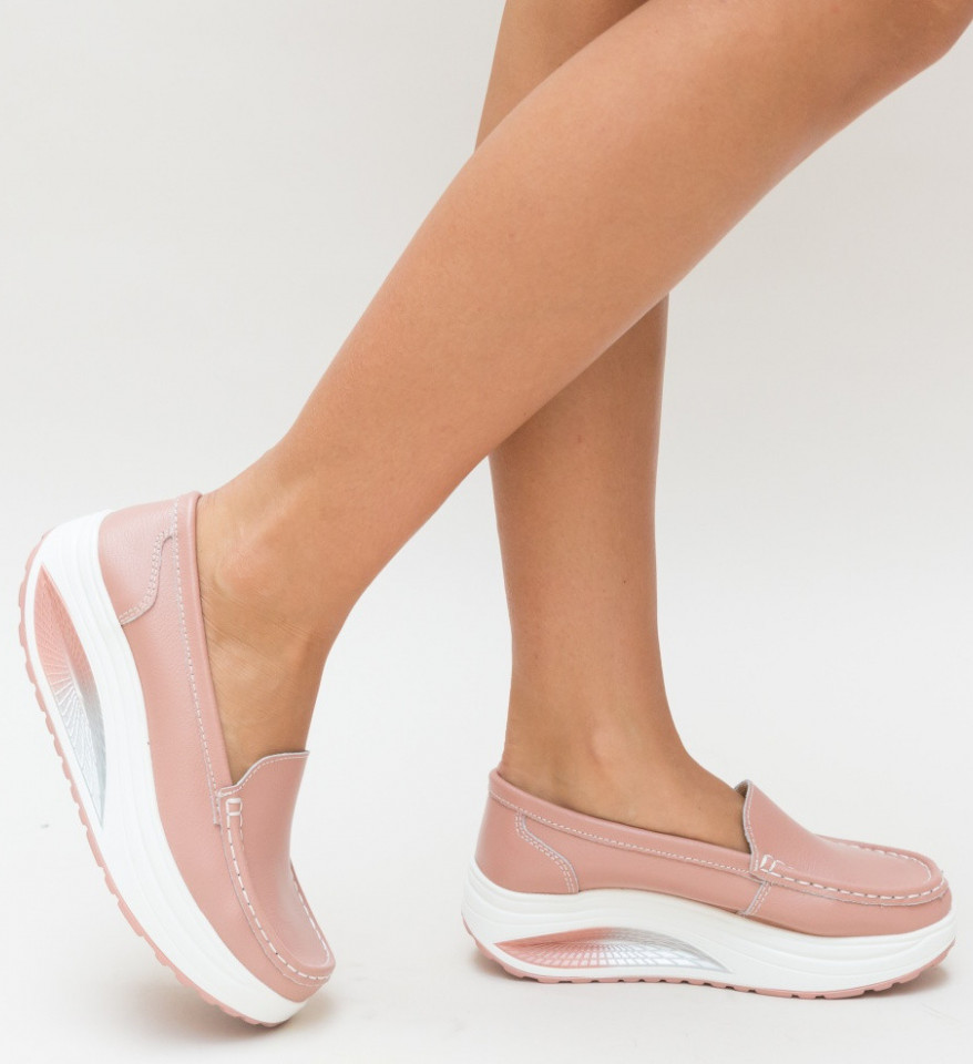 Kežualne cipele Drigo Ružičaste