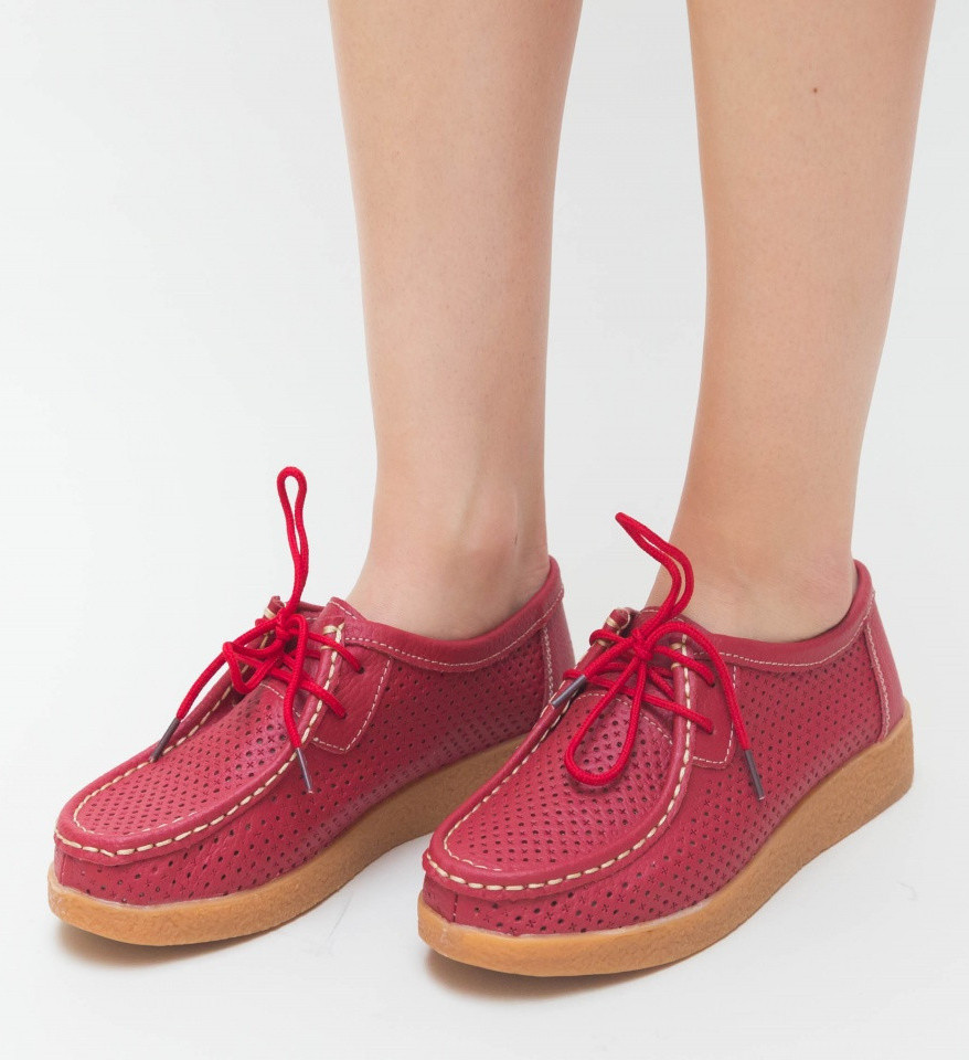 Kežualne cipele Dulma Crvene