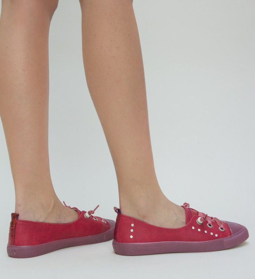 Kežualne cipele Kinder Crvene