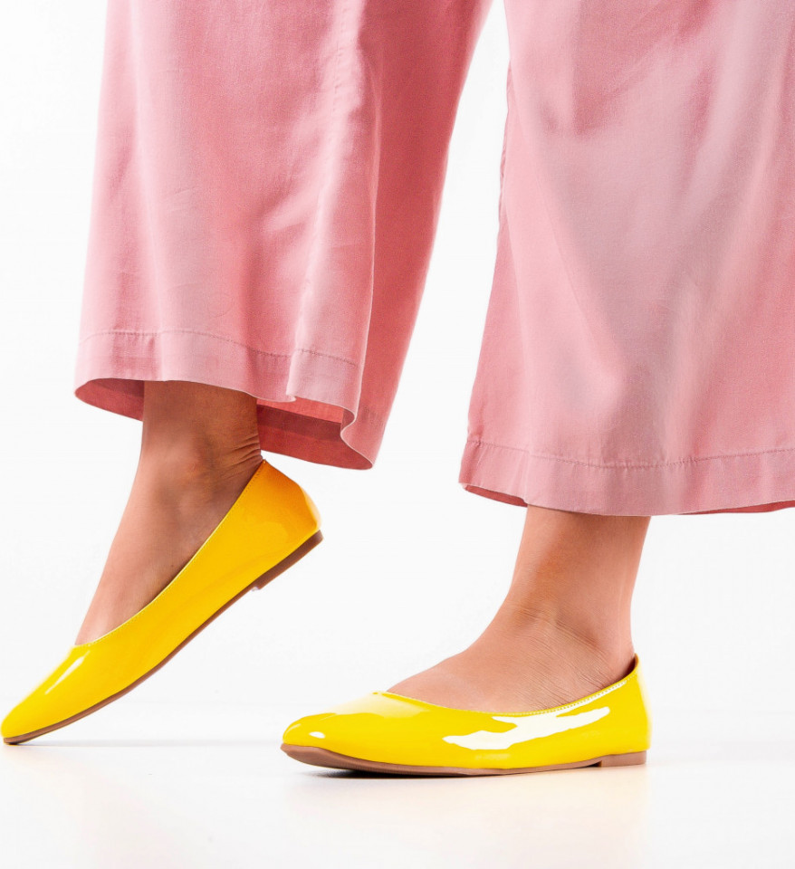 Kežualne cipele Product Žute