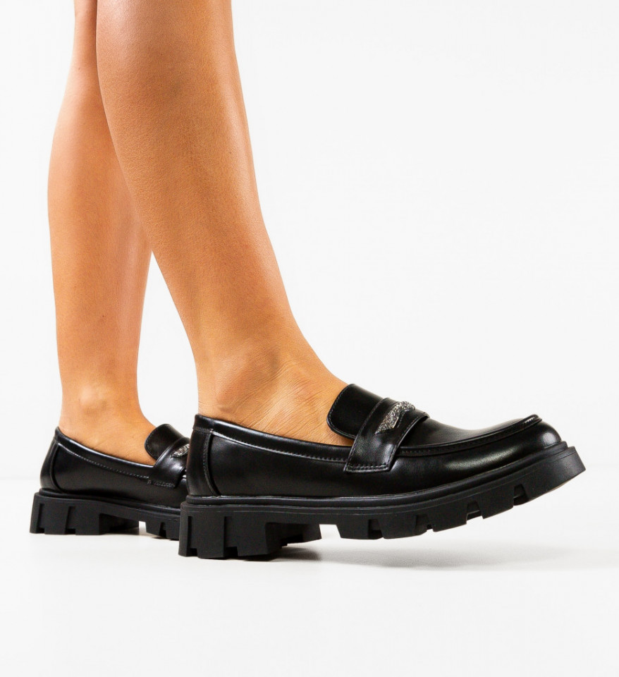Kežualne cipele Sacipo 2 Crne