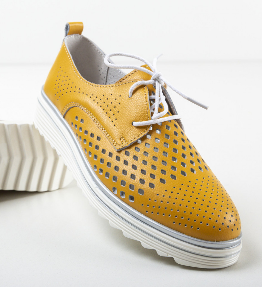 Kežualne cipele Tone Žute
