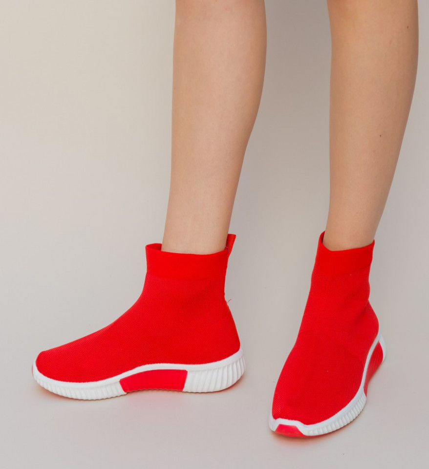 Sportske cipele Doroti Crvene