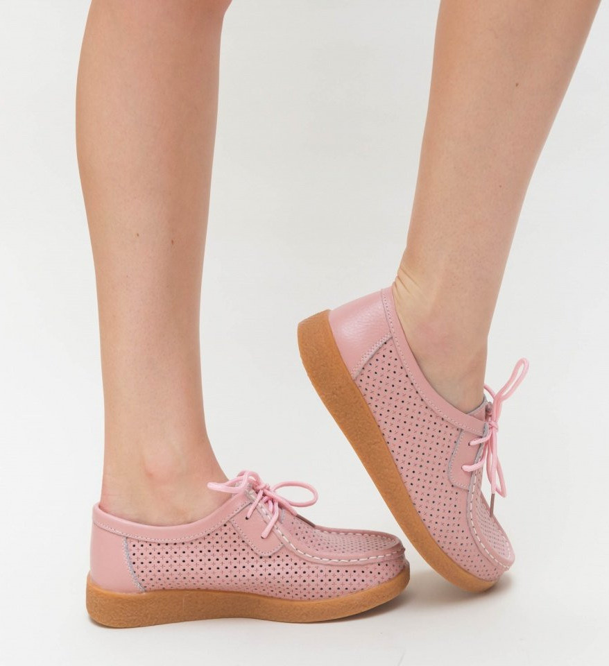 Kežualne cipele Dulma Ružičaste