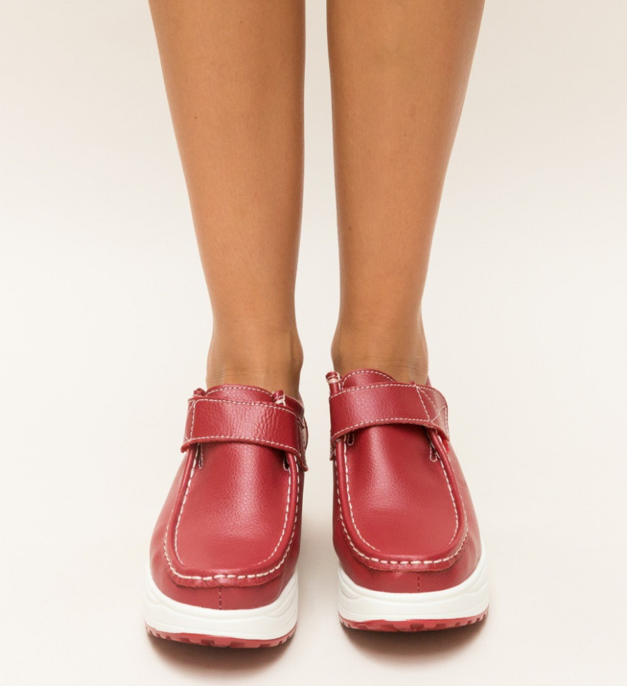 Kežualne cipele Juko Granat