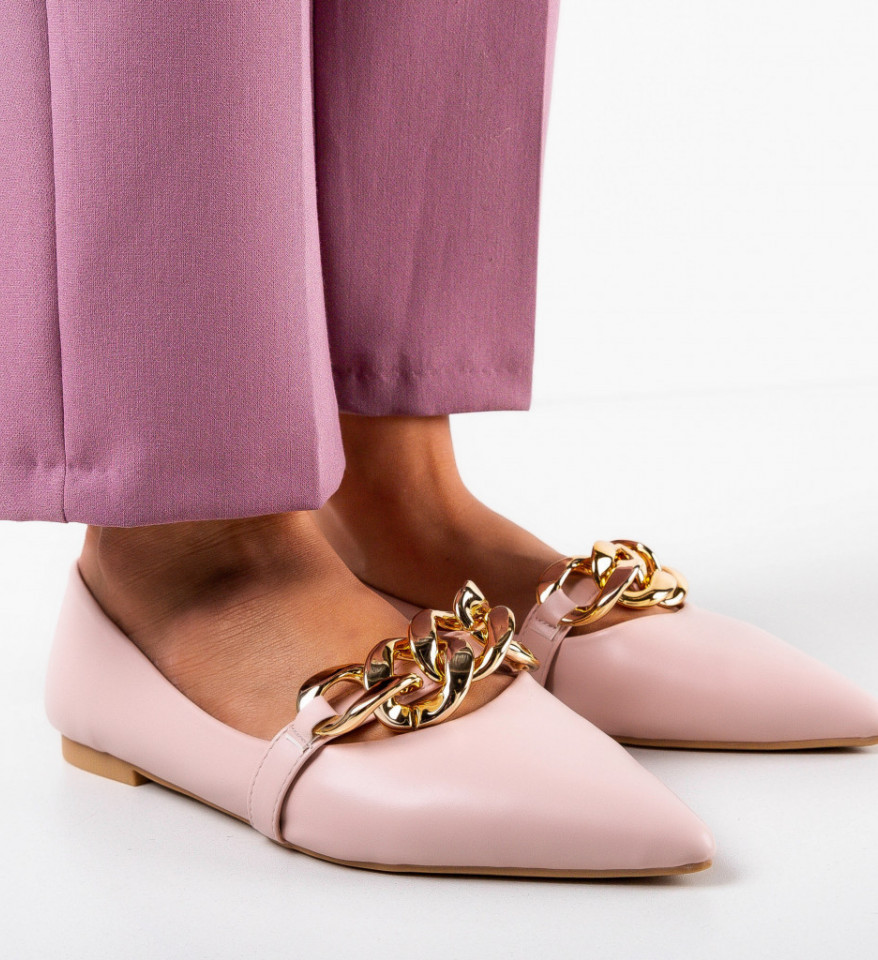 Kežualne cipele Ynelo Ružičaste
