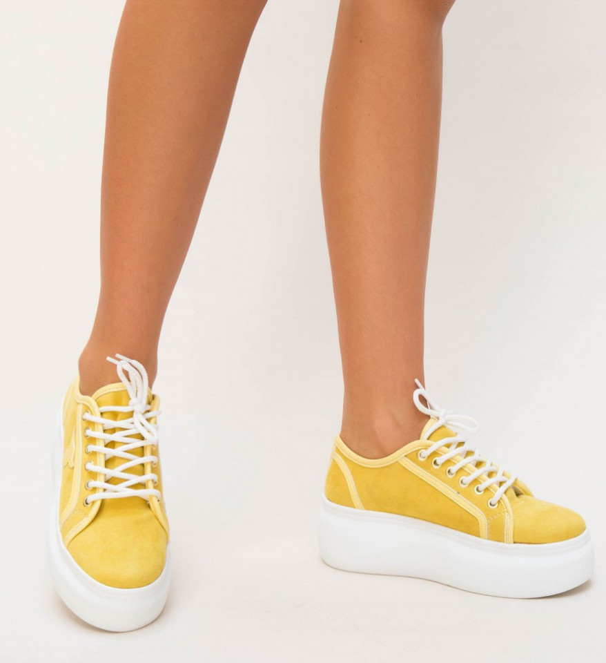 Sportske cipele Sabor Žute