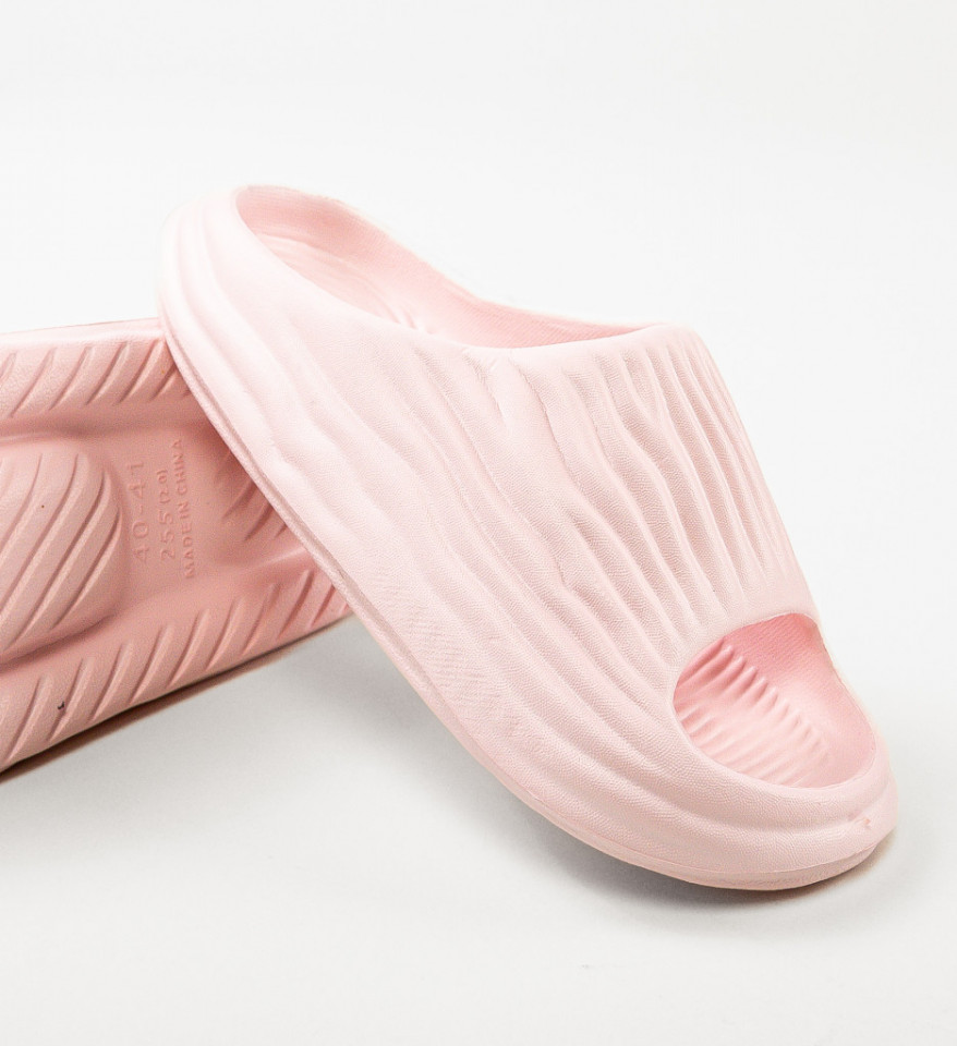 Ženske sandale Zebros Ružičaste