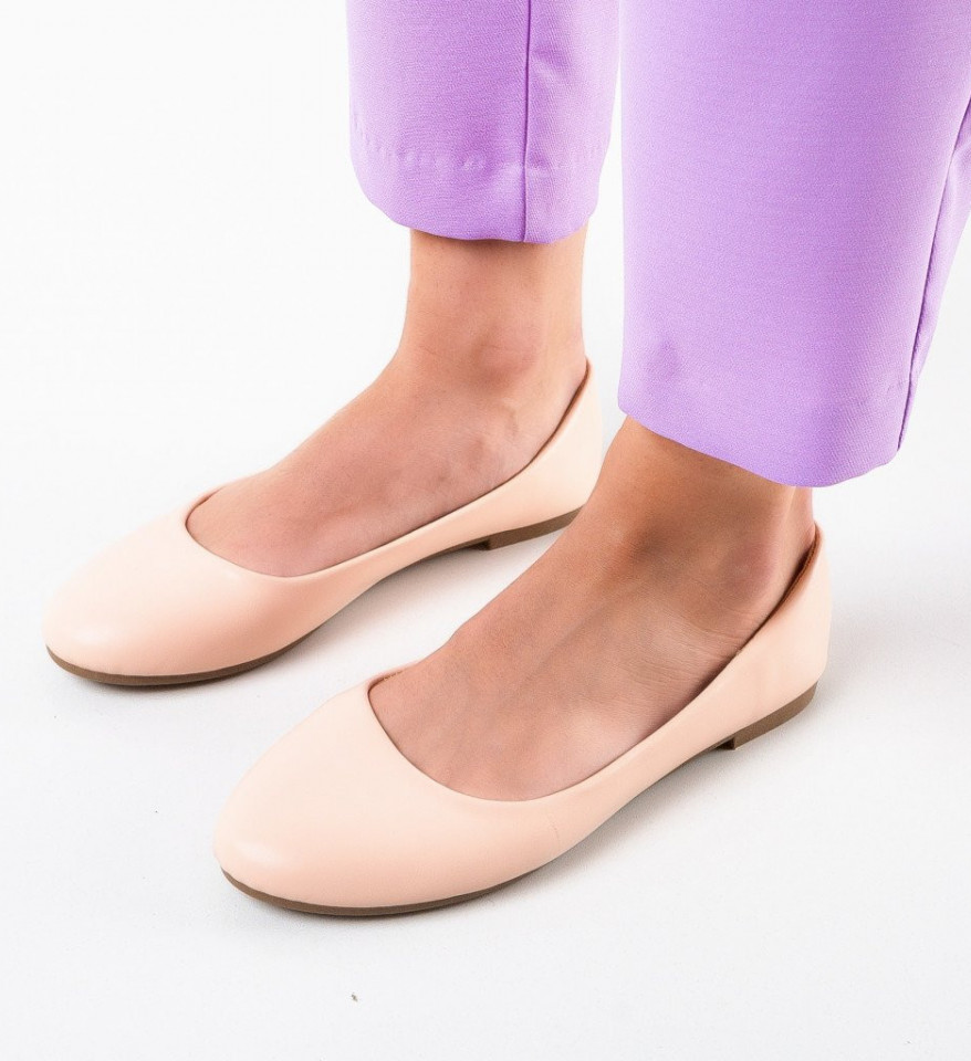Kežualne cipele Aniya Ružičaste