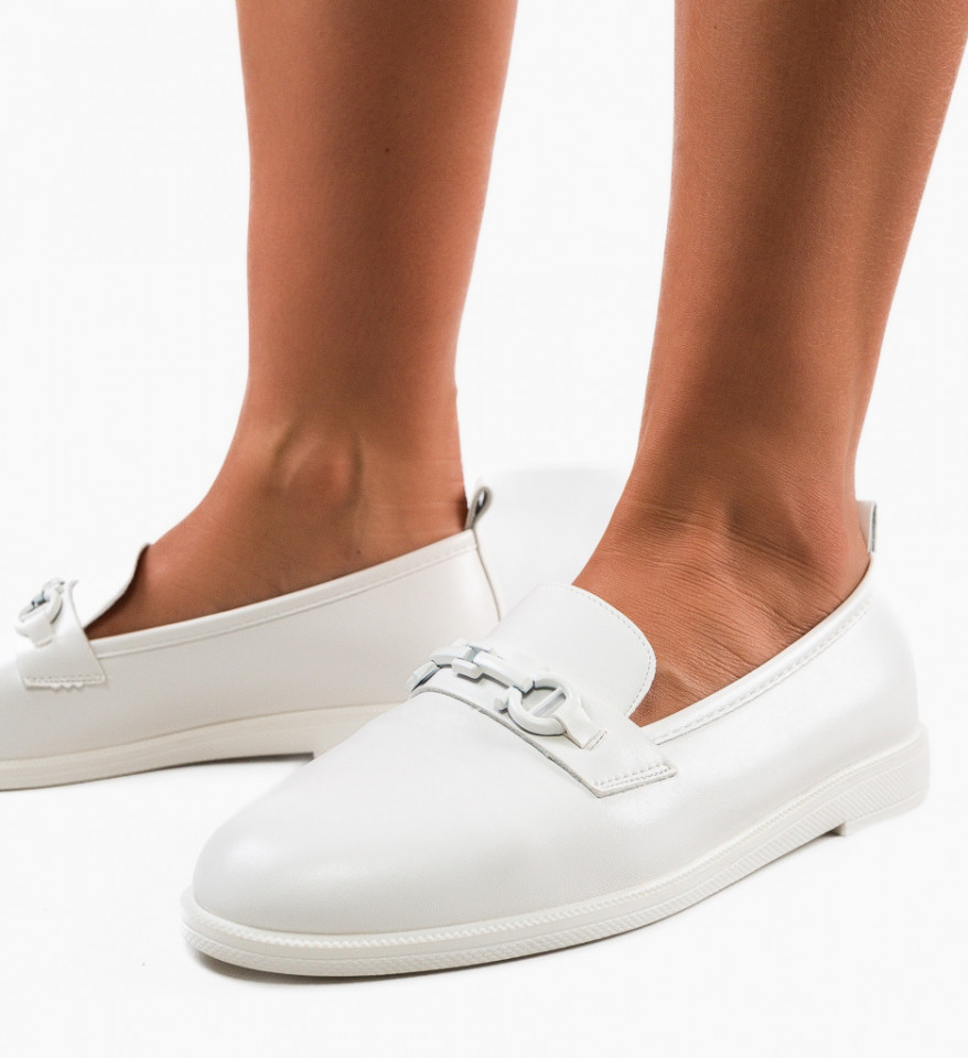Kežualne cipele Baja Bijele