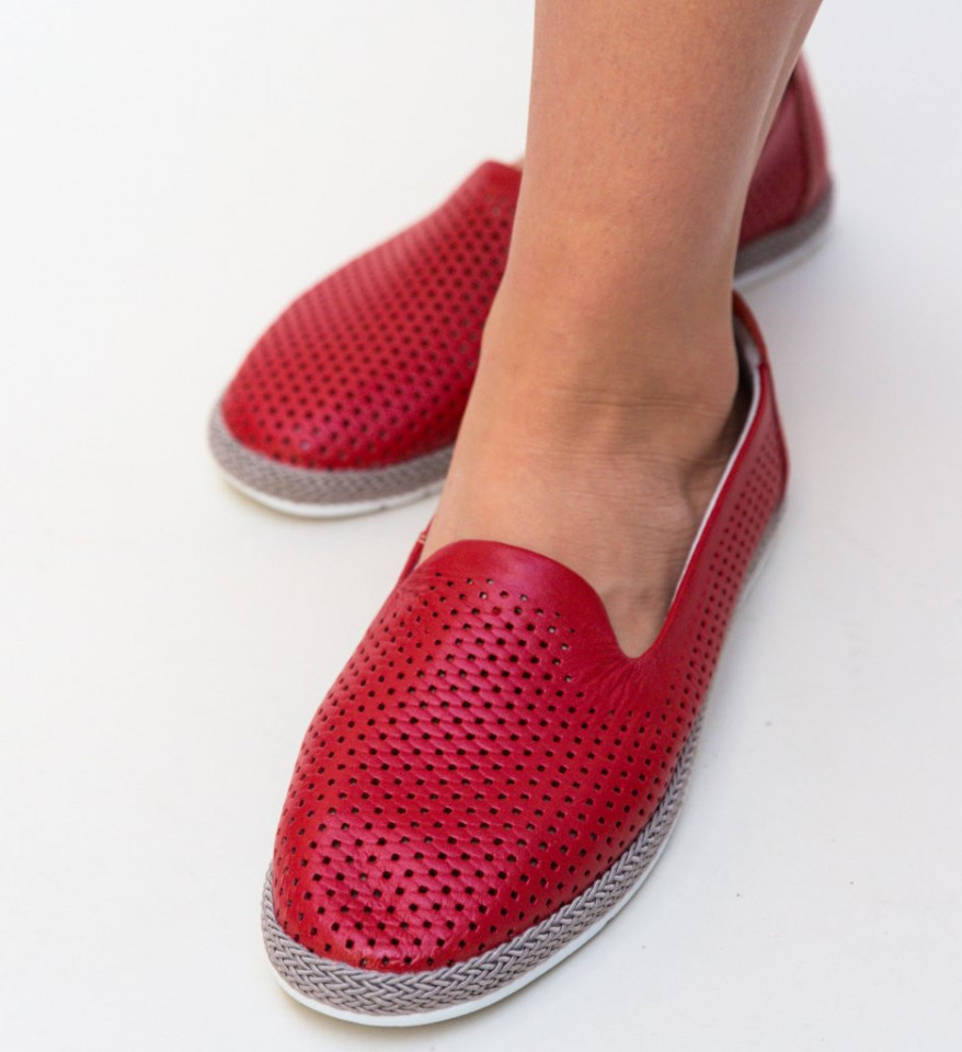 Kežualne cipele Cioline Crvene