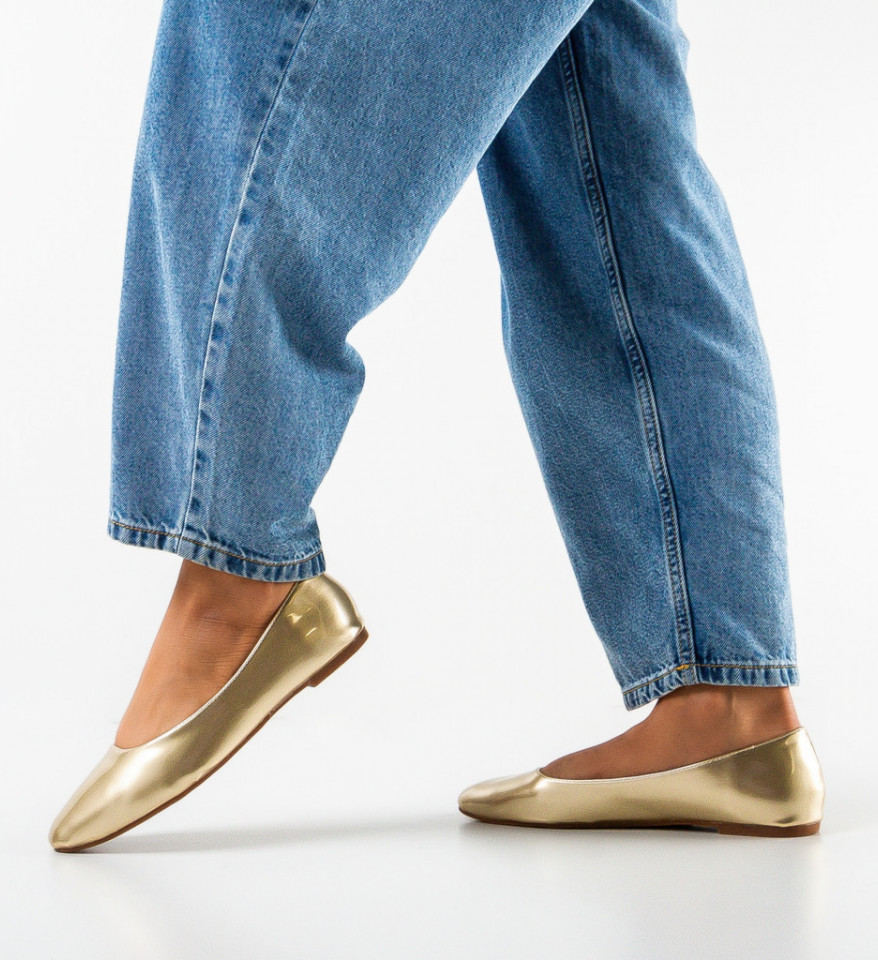 Kežualne cipele Product 2 Zlatne