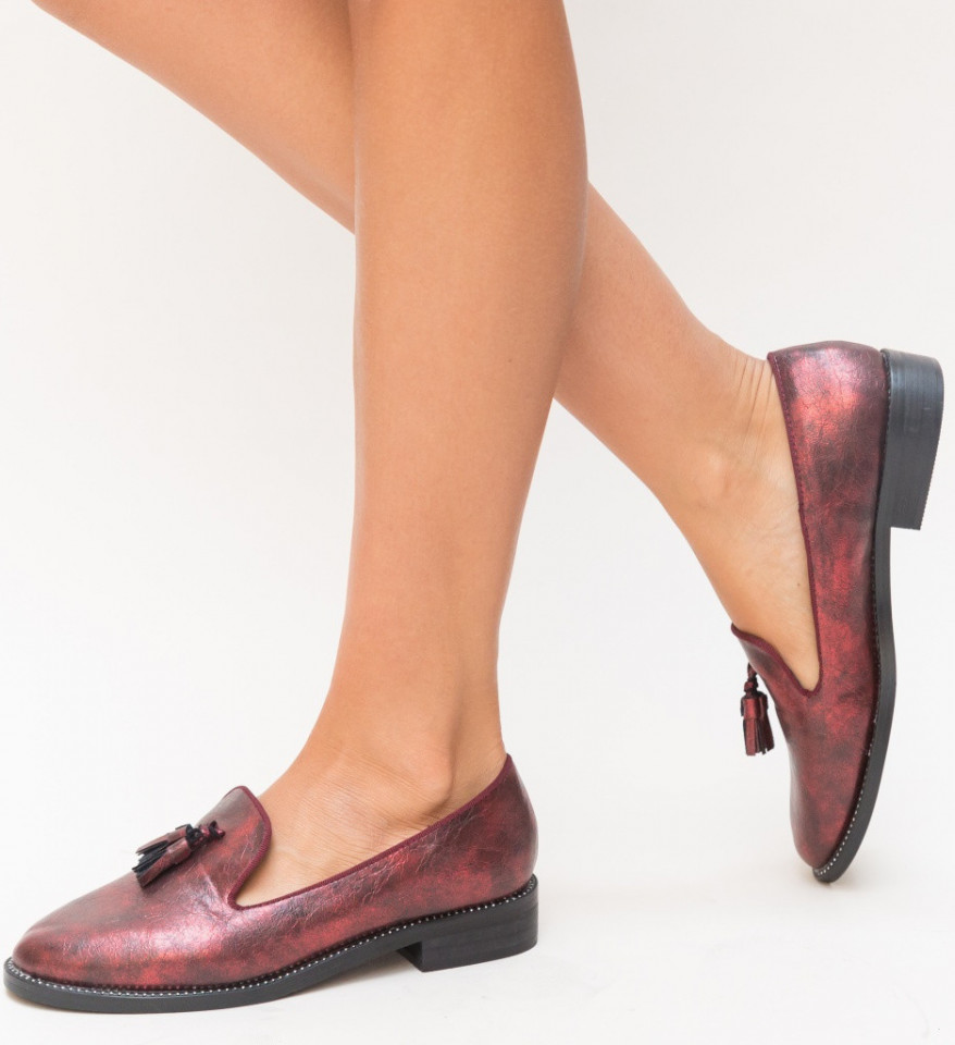 Kežualne cipele Velina Granat