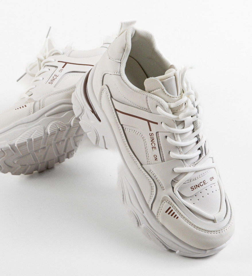 Sportske cipele Ejiji Bijele