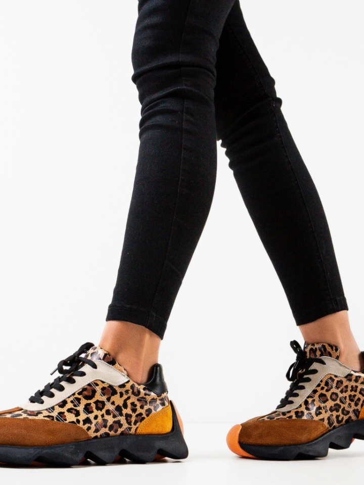 Sportske cipele Krista Animal Print