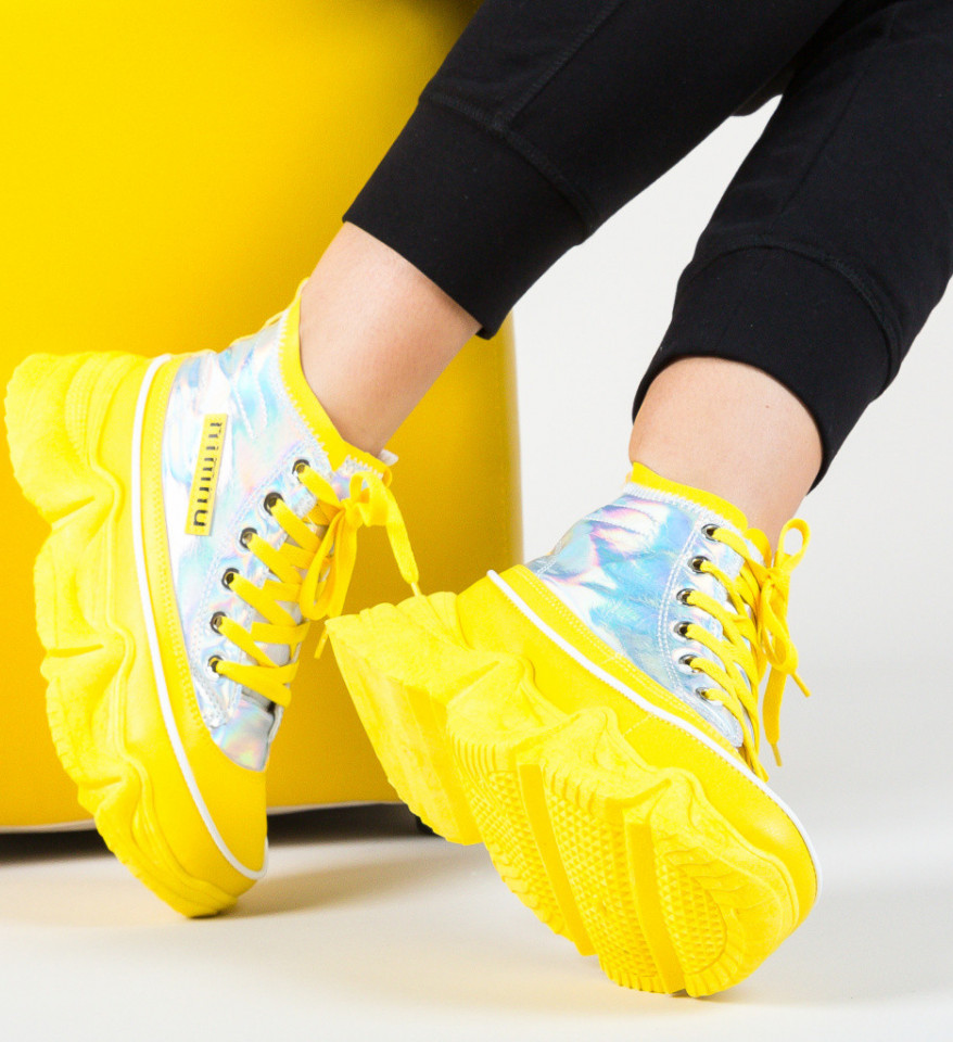 Sportske cipele Tabitta Žute