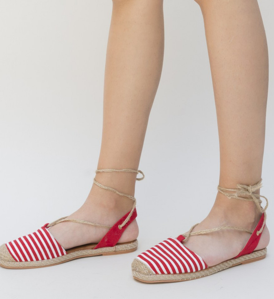 Ženske sandale Molin 2 Crvene