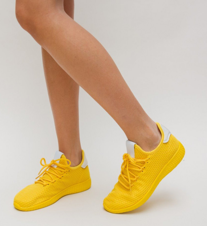 Sportske cipele Zoha Žute