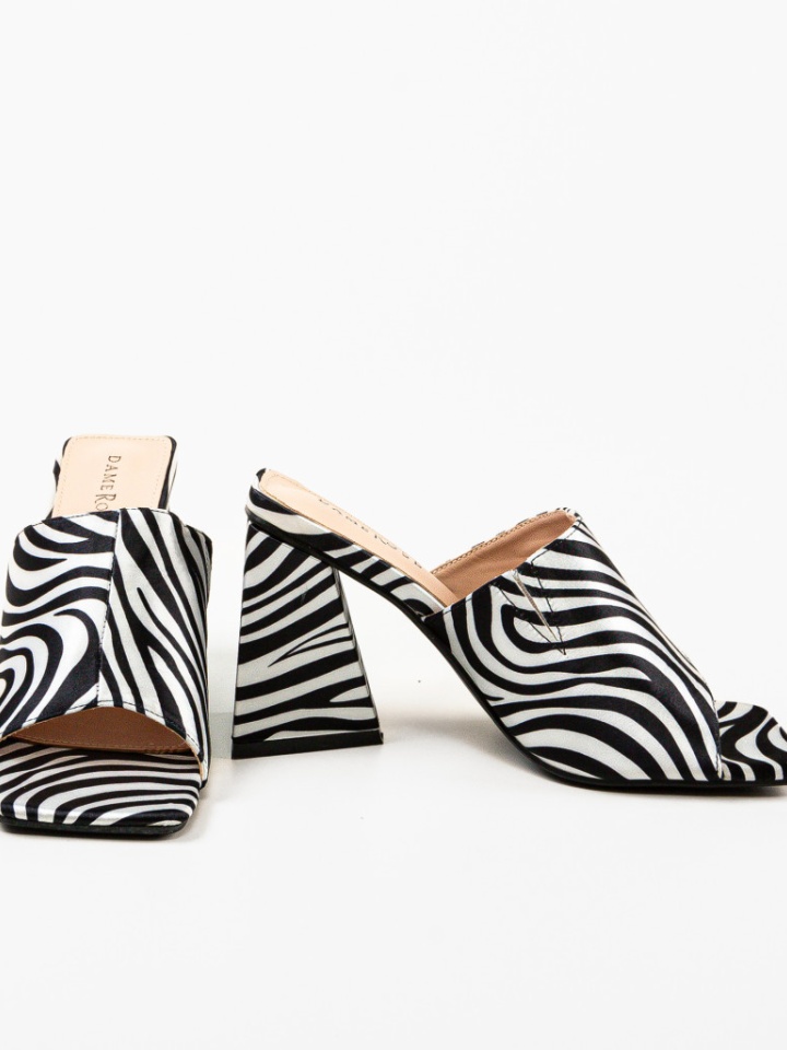 Ženske sandale Makayl Animal Print