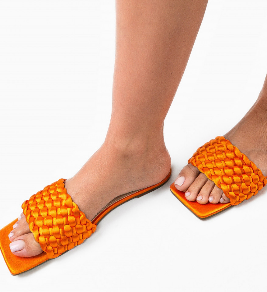 Ženske sandale Troy Narančaste