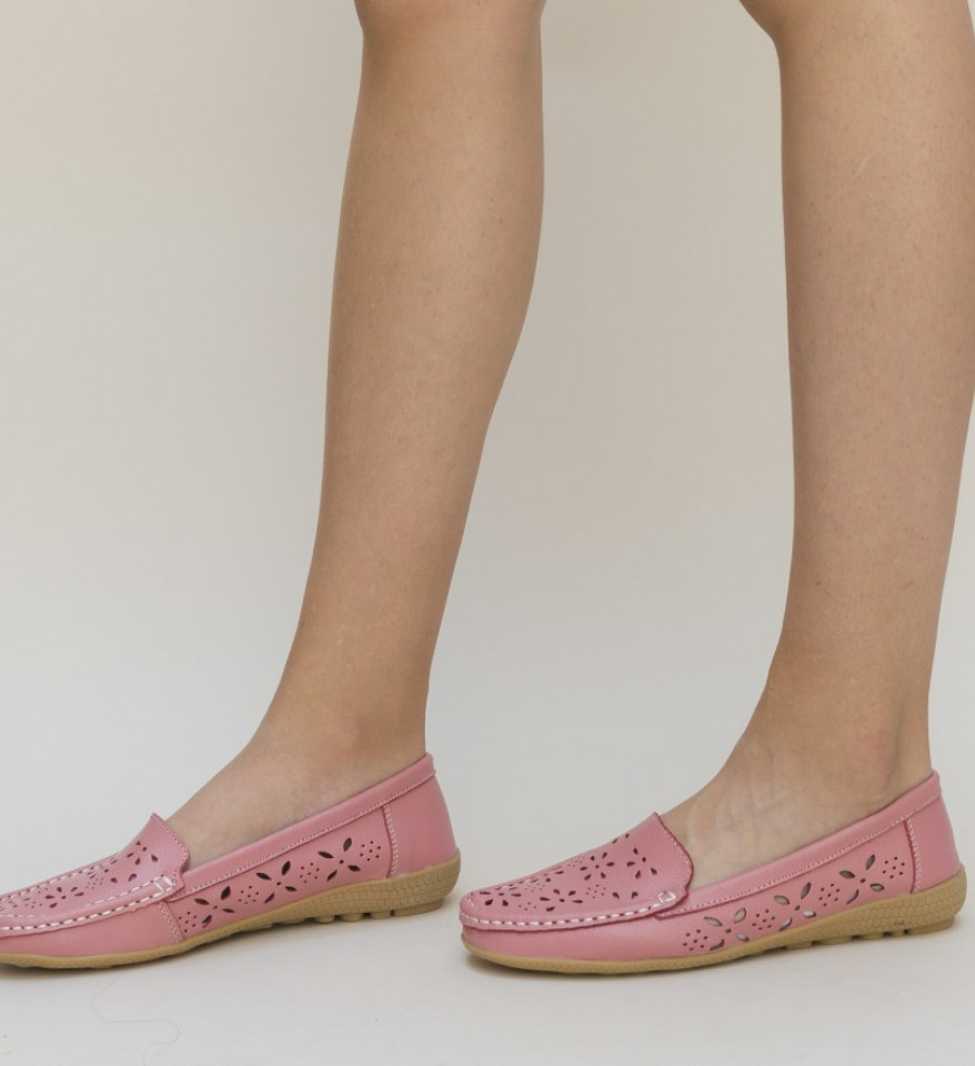 Kežualne cipele Debar Ružičaste