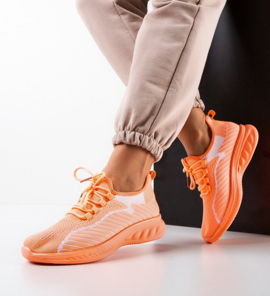 Sportske cipele Klandie Narančaste
