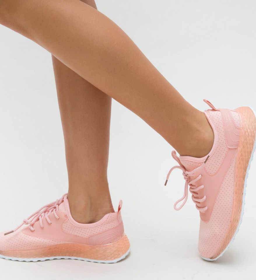 Sportske cipele Nois Ružičaste