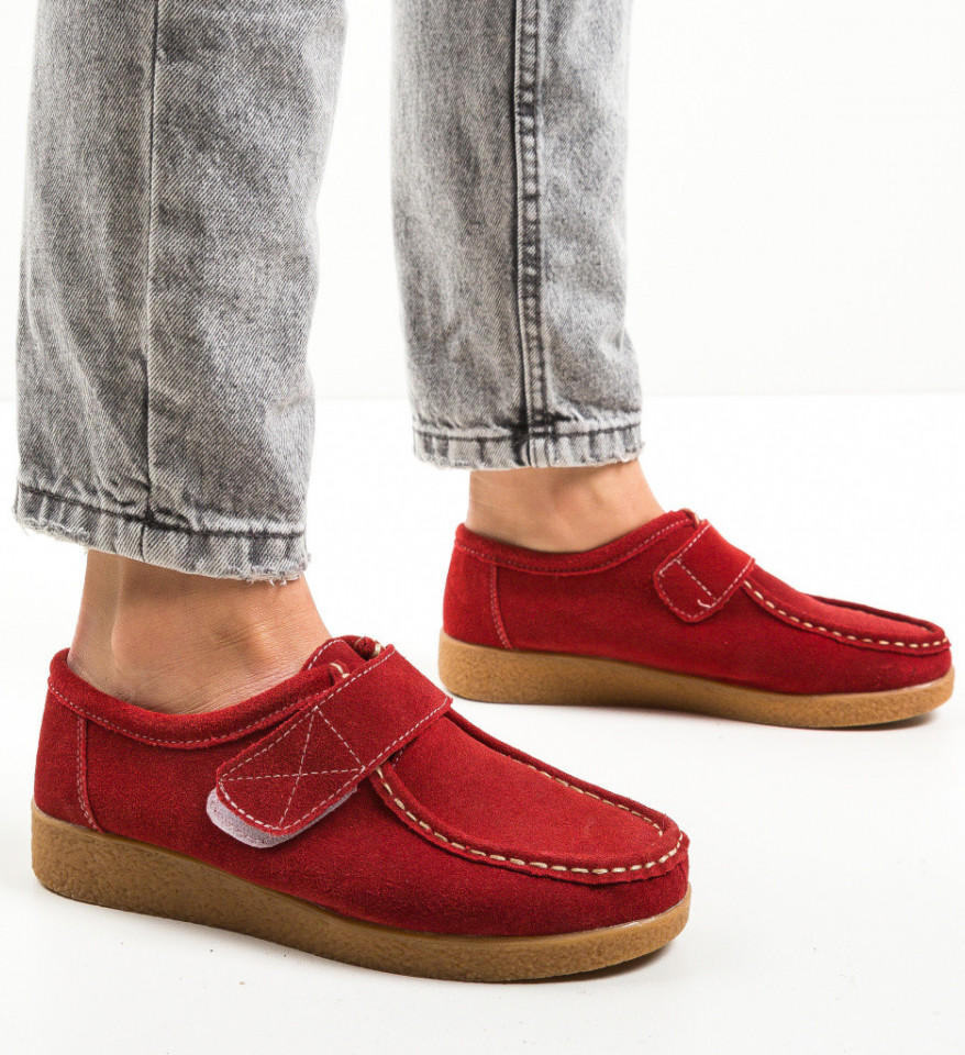 Kežualne cipele Boba Crvene